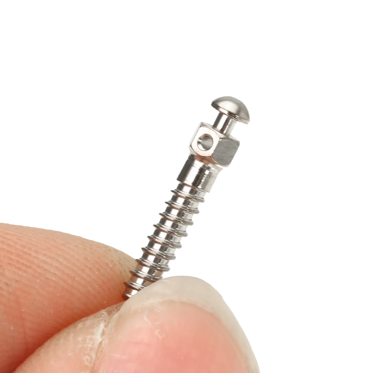Various specifications Self Drilling Thread Dental Orthodontic Matching Tool Micro Implants Screw Titanium Mini Screw