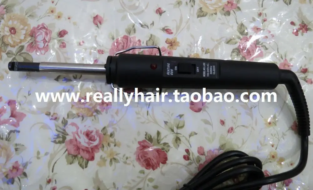 LOOF Hair connector Iron