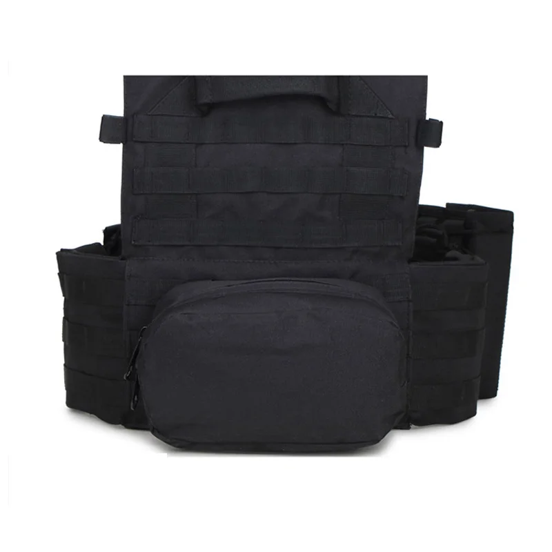 Outdoor camping vest7