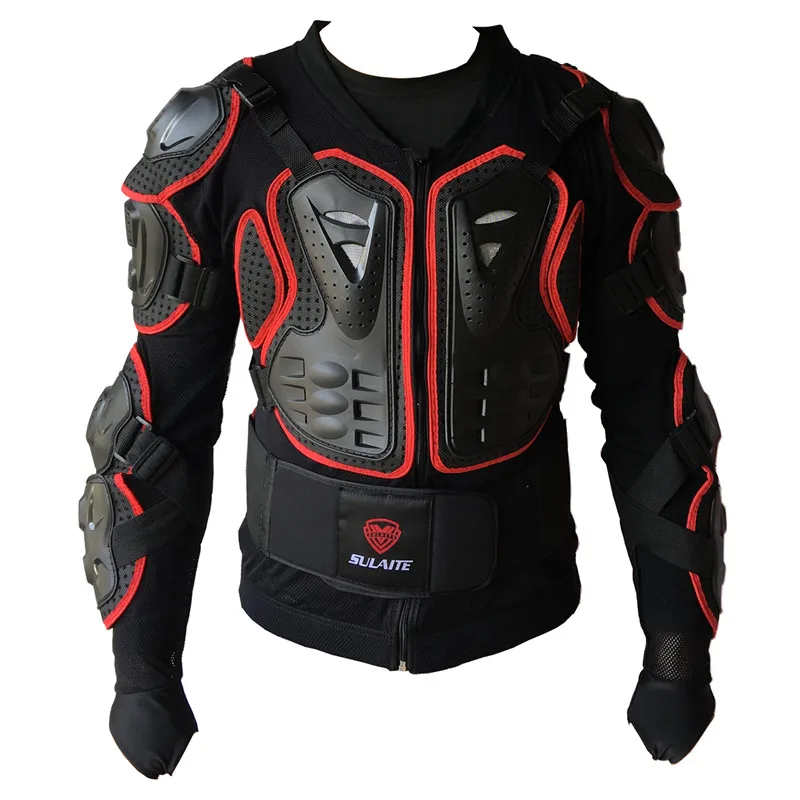 Профессиональный мотоциклетный бронезащитный костюм наездник Защита тела куртка мотоциклетная куртка зомби гонки