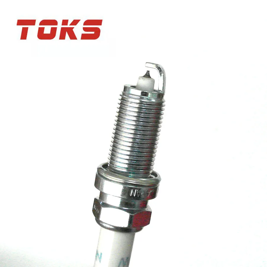 

TOKS Car Candle Iridium Power Spark Plug LZFR6AP11GS for BMW Candele OEM 12120037663 E60 E82 E90 E92 6pcs or 12pcs