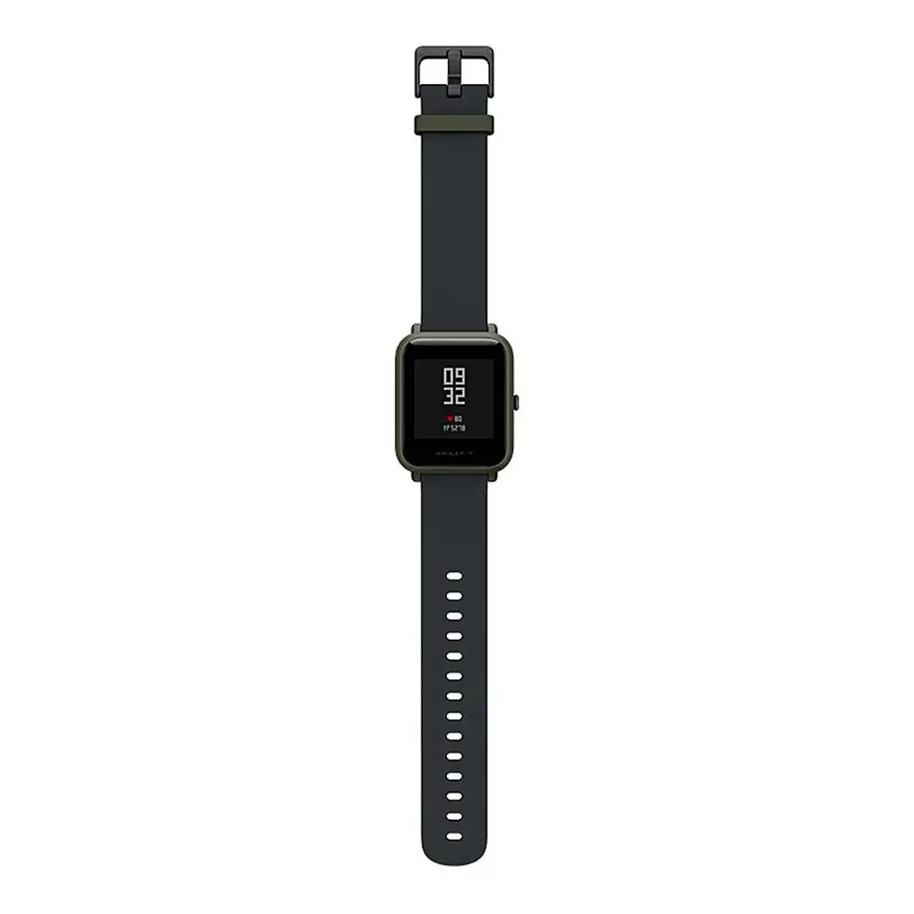 Международная версия Huami Amazfit BIP BIT PACE gps IP68 Водонепроницаемые Молодежные Смарт-часы 1,2" цветной экран умные часы