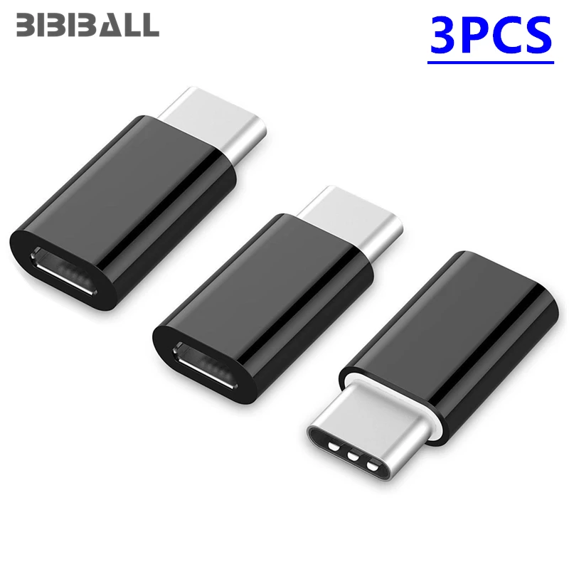 USB Type C штекер к Micro гнездовой адаптер Конвертер Разъем для HTC U11 10 Nexus 6P 5X ZUK Z1 Z2 One Plus 2