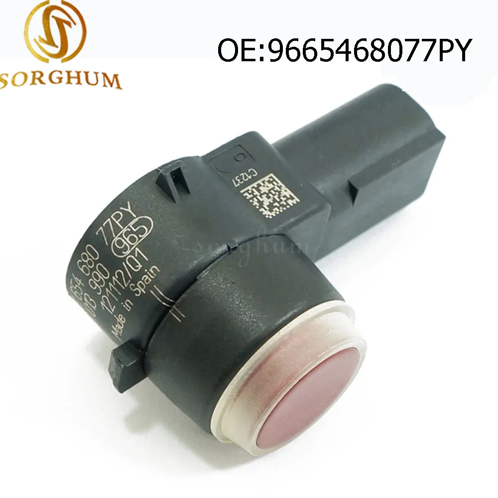 

For PSA 9665468077PY PDC Parking Sensor Bumper Backup Assist 0263013990