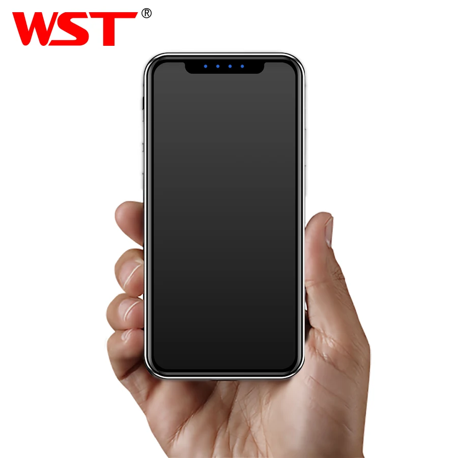 2019 WST 10000 мАч портативный внешний аккумулятор для iPhone USB|Внешние аккумуляторы| |