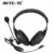 Гибкая Retevis R-114 PTT MIC портативная рация с наушниками гарнитура для Kenwood для Baofeng UV-5R Bf-888S для Retevis H777 RT5R RT22