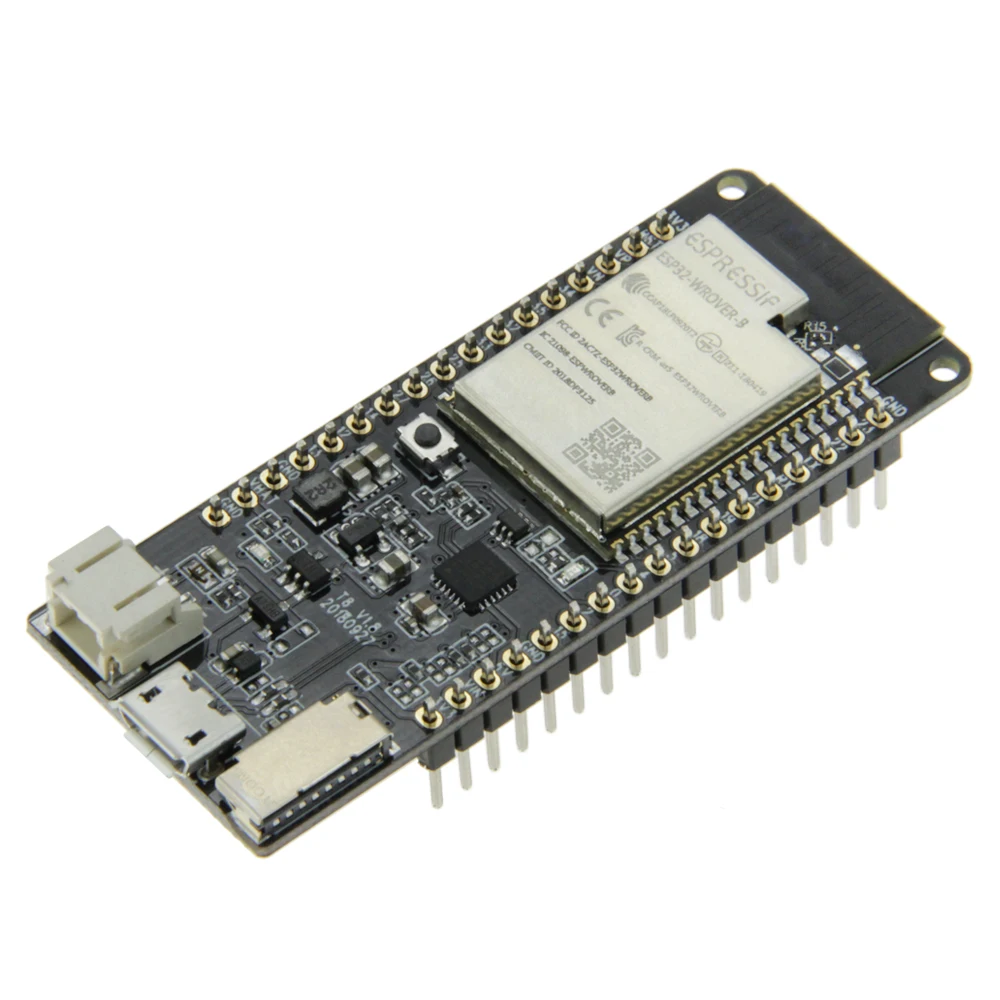 Lilygo:®ttgo Esp32-wrover 8mb Psram tf Cartão wi fi Módulo Bluetooth Placa de Desenvolvimento - Image 5