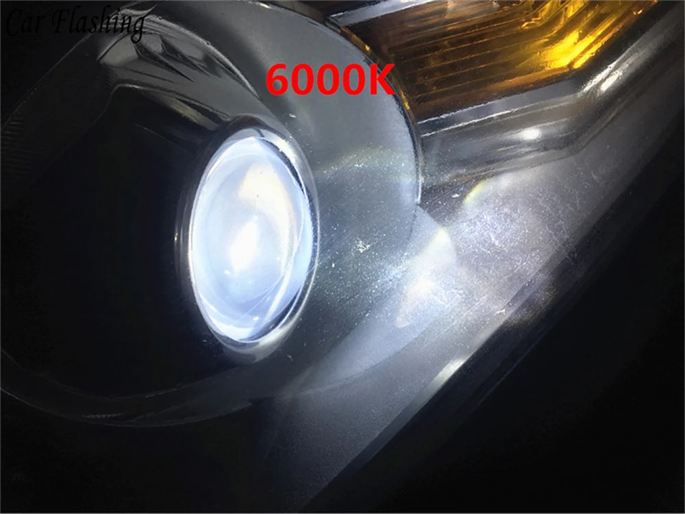Автомобильная мигающая лампа D1S D2S D3S D4S D2C HID CBI ксеноновая головсветильник D1R D2R D3R