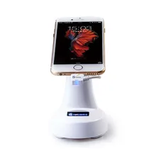 magnet sticker fix desk cell phone holder 