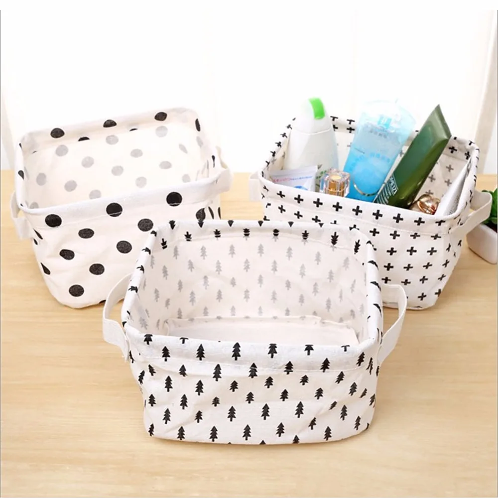 

New Simple Design Portable Desk Storage Box Holder Jewelry Cosmetic Stationery Organizer Case #226257