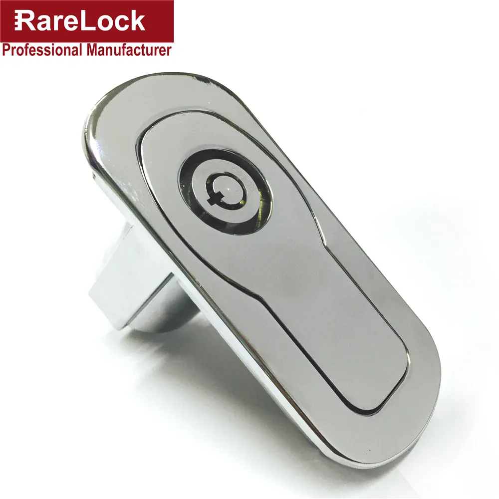 Rarelock Vending Lock Handle Machine Locks Zinc Alloy Equipment Lock