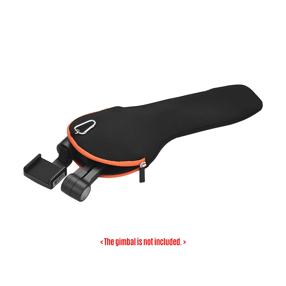 Переносная сумка Gimbal для Zhiyun Smooth 4 Q 2 3 Crane M Feiyu Vimble SPG c Osmo Mobile Handheld Gimbal|Сумки