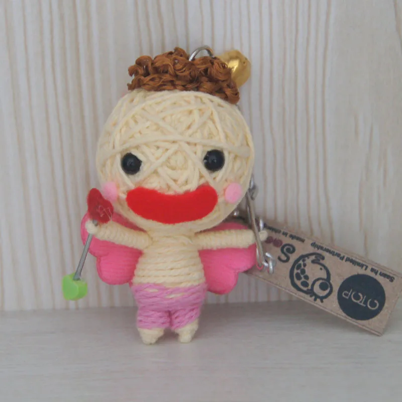 voodoo doll for good