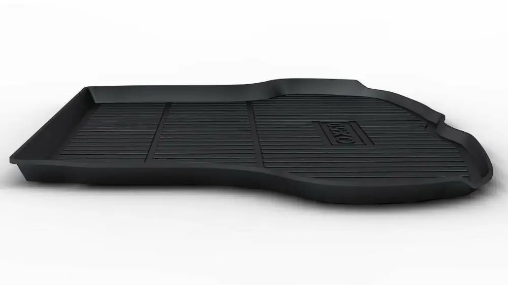 

Fit For Infiniti QX50 15-2018 Rear Cargo Trunk Floor Mat Molded Boot Tray Liner
