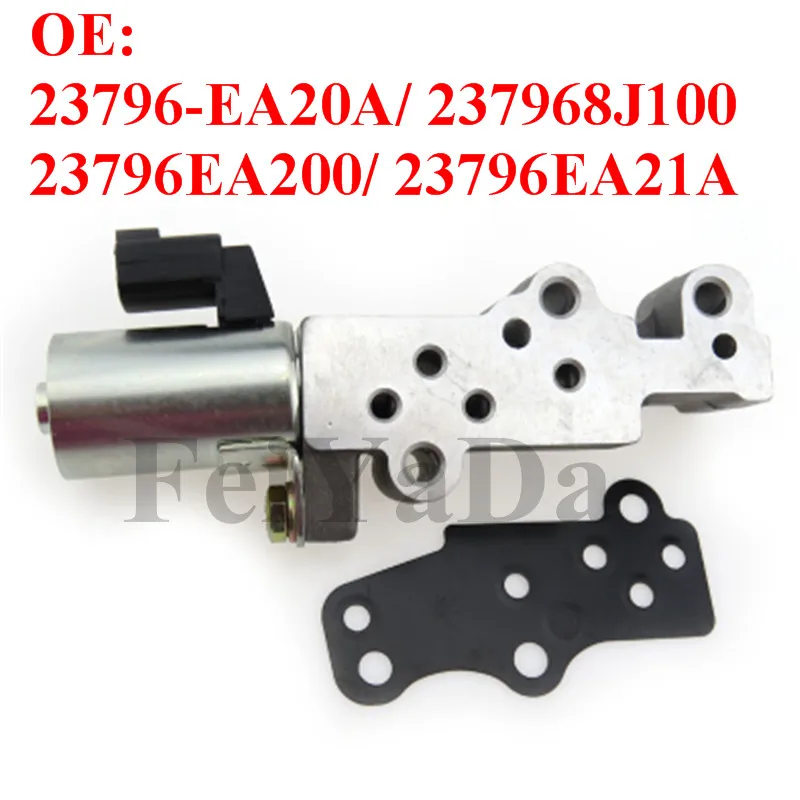 New Oil Control Valve VVT Variable Timing Solenoid OE NO. 23796-EA20A/ 237968J100/ 23796EA200/ 23796EA21A for Nissan Infiniti | Автомобили