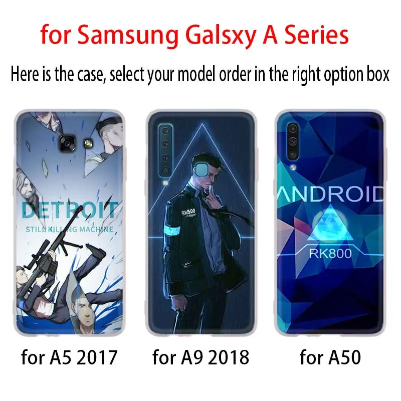 Мягкий чехол из ТПУ для Samsung Galaxy A10/A30/A40/A50/A70 A9 A8 A6 a7 2018 A3 A5 2017 2016|Бамперы| |