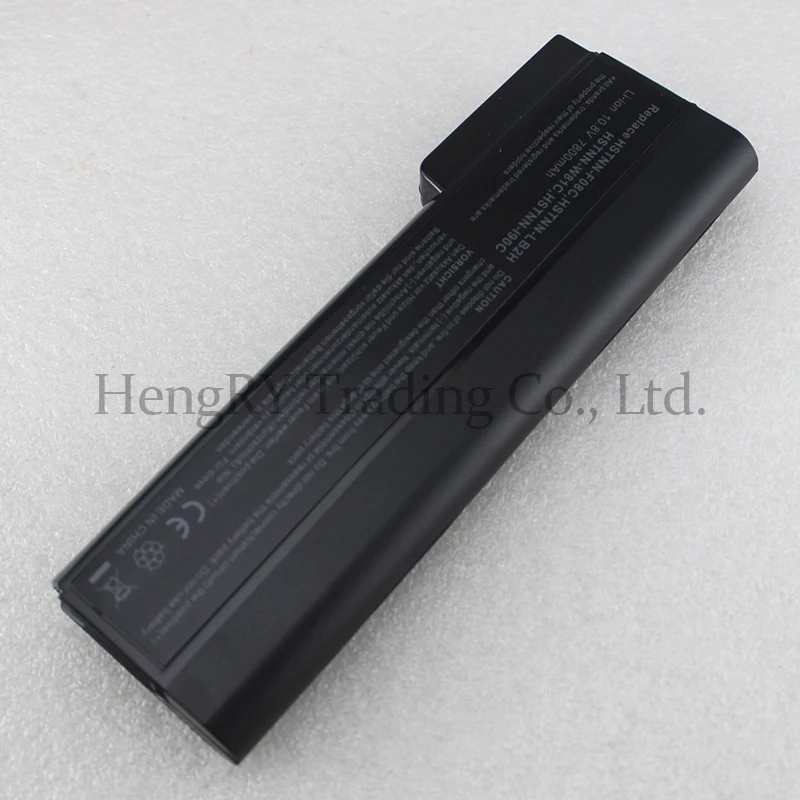 Cpmanc Células de Bateria para hp Elitebook 8460p 8460w 8470p 8470w 8560p 8570p para Probook 6360b 6460b 6465b 6470b 6475b 6560b 6565b - Imagem 2