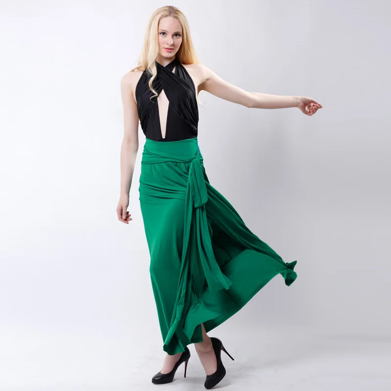 Forever Alta Saias Maxi Ocasional Navy Del Verano Larga Falda Cintura Moda Faldas Mujeres Partido Aff988 Longas Sexy green Blue Lápiz A Slim dTtZWx6wqd