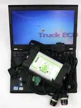for volvo excavators/truck diagnosis volvo vocom 88890300 with 2.5.87 ptt in development +T420 laptop complet set