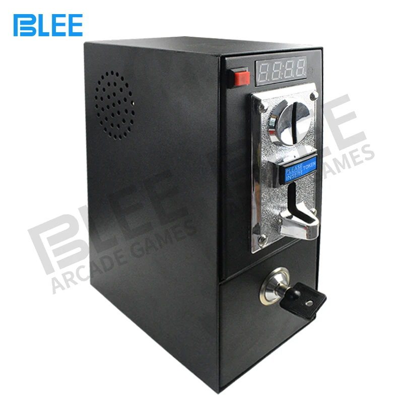 

Coin operated Timer Control Board Power Supply box with multi coin selector acceptor washing machine massage chair timer board