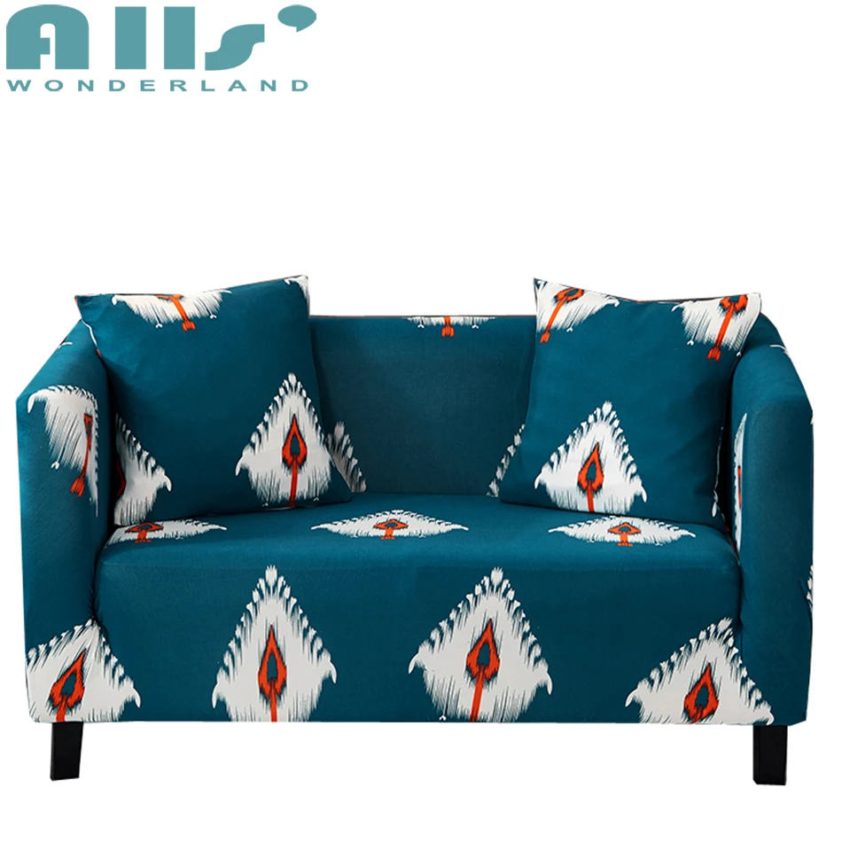 Buy Bohemian Style Corner Sofa Slipcovers For Living