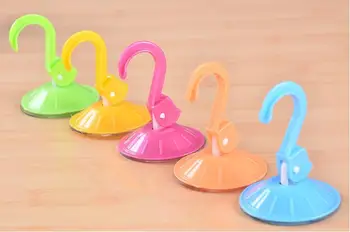 

Wall Wardrobe Key Towel Household Hanger Suction Sucker Door Kitchen Bathroom Vacuum Hooks Organizer For Bags Clothing