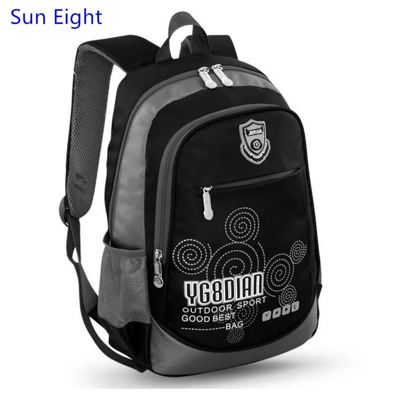 SunEightchildrenschoolbagsforboyskidsbaggirlschoolbag
