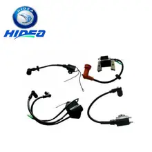 Подвесного мотора части для Hidea катушка зажигания 2,5/3,5/4/5/6/12/15/18/30/40/48HP оригинальные аксессуары