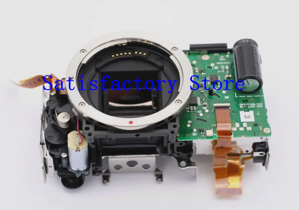 95%New small body For Canon 1100D ( Rebel T3 / Kiss X50) Mirror Box Assembly Repair part | Электроника