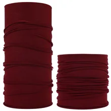 Летний шарф бесшовный мотоциклетный шейный Камуфляж Бандана Bbgun Велоспорт волшебный шейный платок Лыжная маска Половина лица Пашмина Буффе Спорт