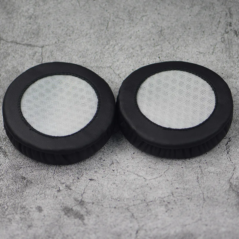 Ear Pads For XIBERIA V5 Headphones Replacement Memory Foam Earpads Fits Headphones Black PU Leather Comfortable gray Jun4 (1)