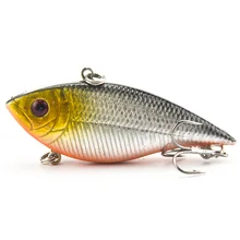 VIB font b Fishing b font Lure 7CM 10 5G Pesca font b Fishing b font