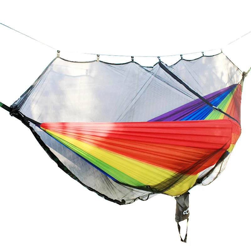 Mosquito net for hammock
