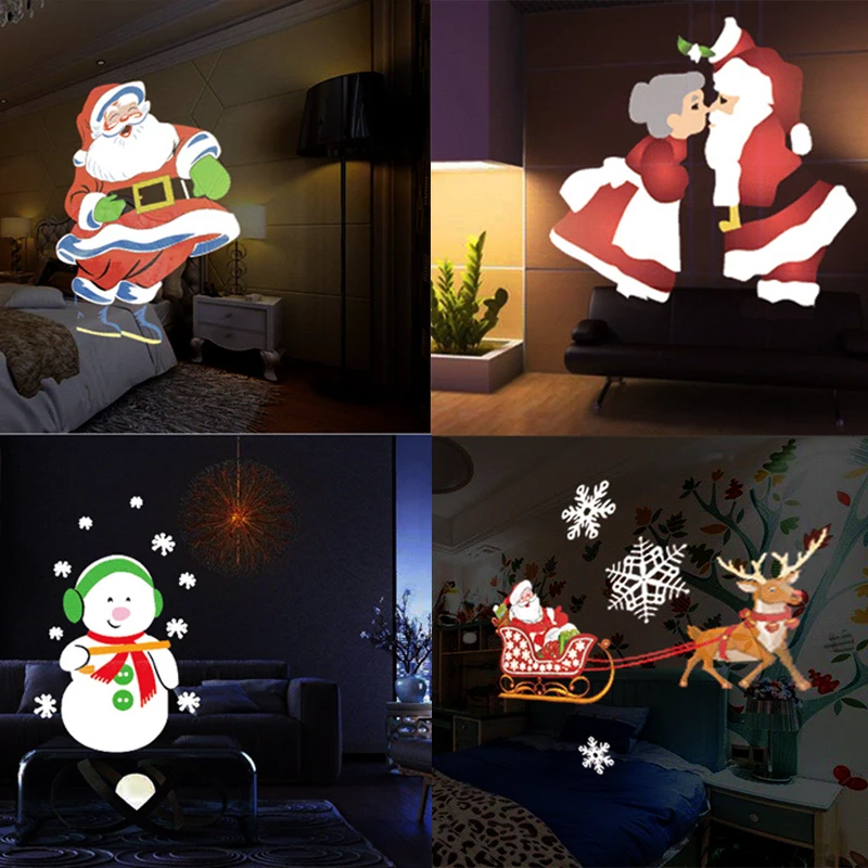 2018 New Dynamic Animation Projector Lights 4 Pattern Led Garden Light Waterproof Christmas Projection Lamp For Wedding Decor 2018 New Dynamic Animation Projector Lights 4 Pattern Led Garden Light Waterproof Christmas Projection Lamp For Wedding Decor