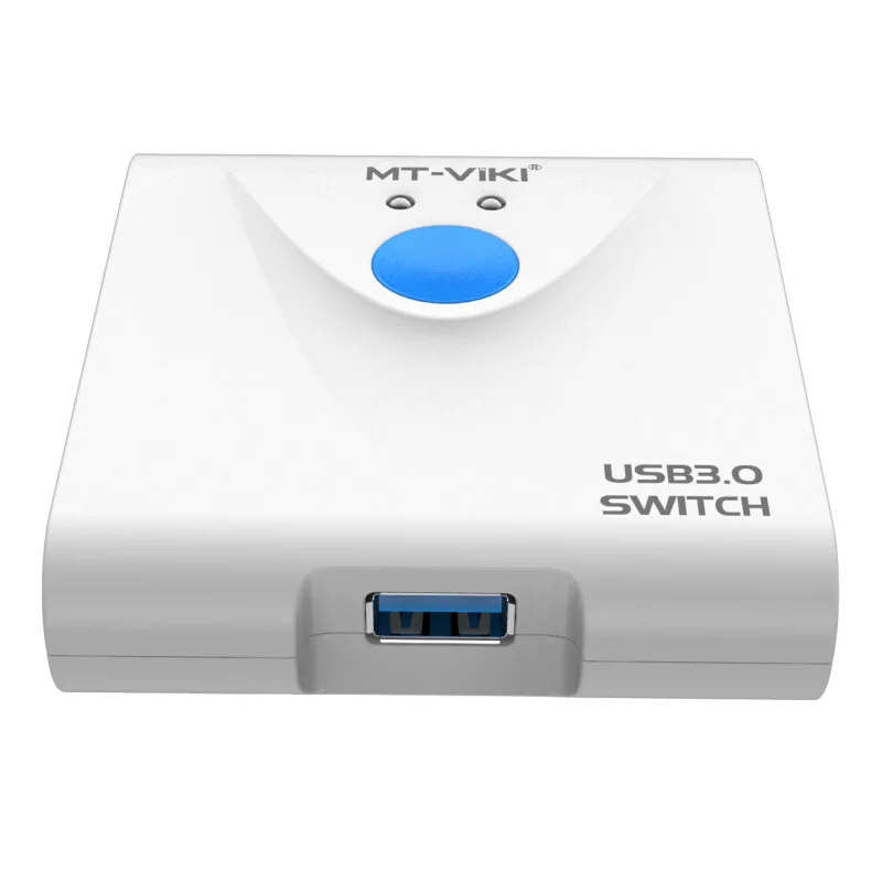 MT VIKI 2 портовый USB3.0 переключатель поддерживает клавишный несколько компьютеров