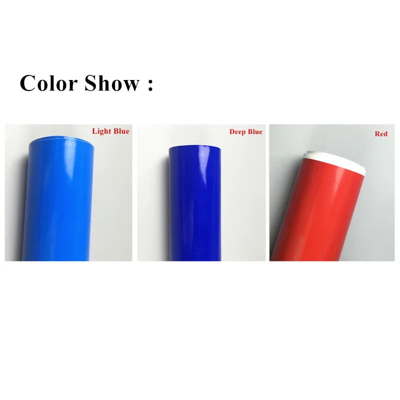  Tricolor Stripes PERFORMANCE Car Waist Lines Sticker Door Side Decal For BMW M Sport F20 F30 F10 F2