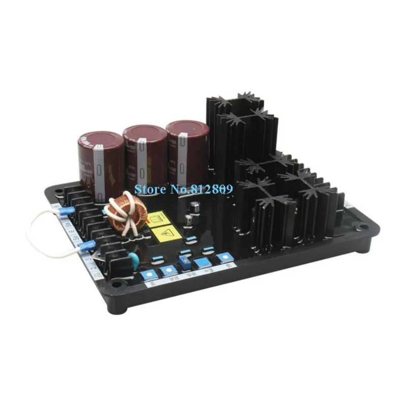 

VR6 AVR для генератора