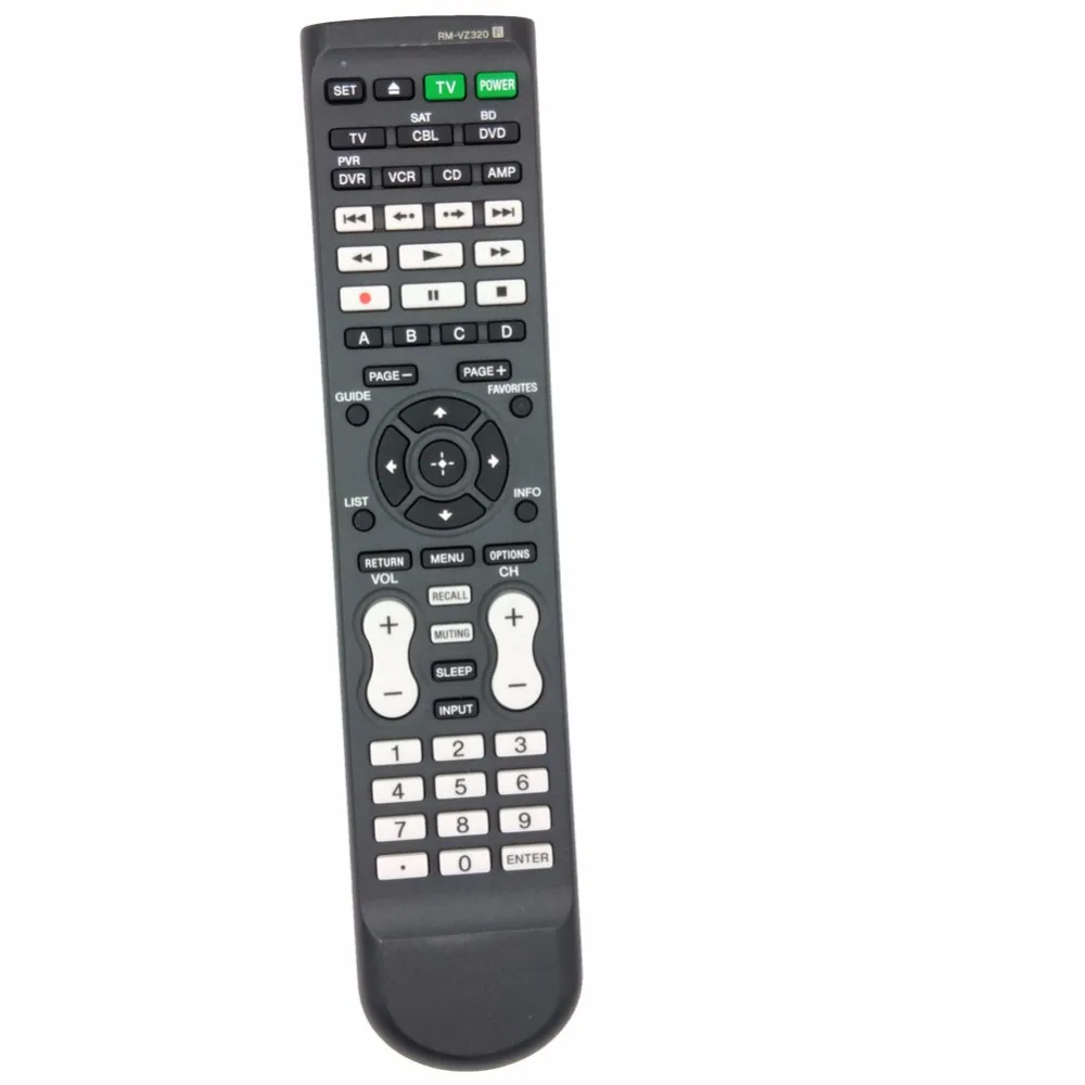 Universal RM-VZ320 Remote Control For SONY AV Receiver/Blu-Ray Disc Player
