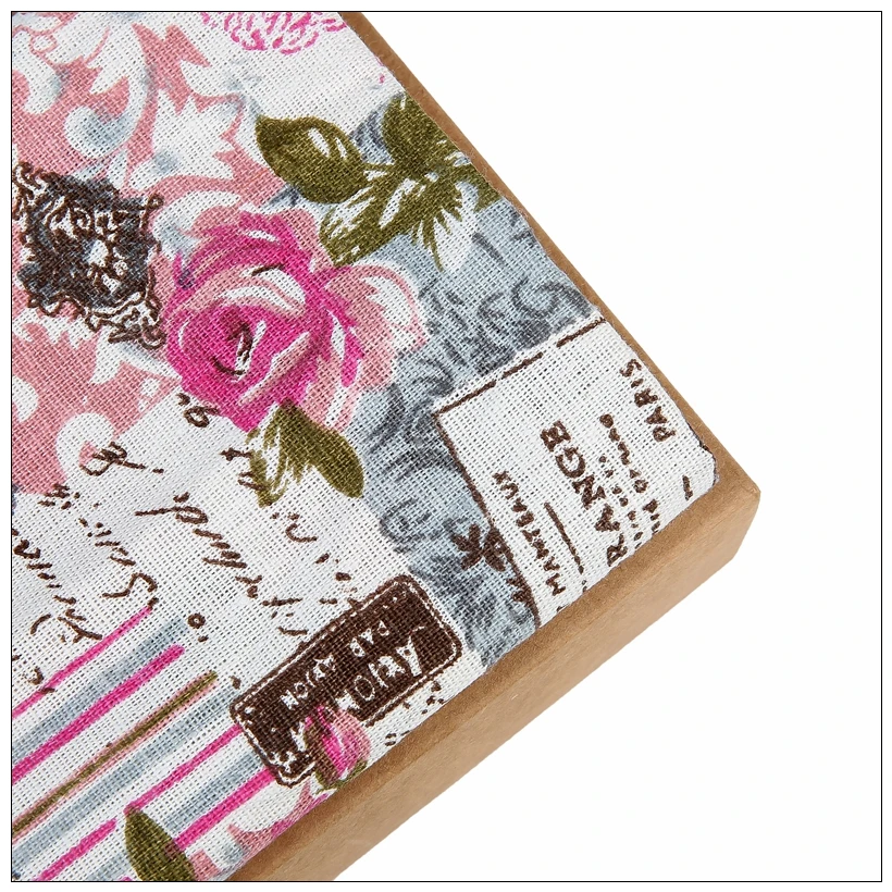 Хлопок и лен с принтом ткань для квилтинга, DIY шитье, диван, занавеска, сумка, подушка, мебельный чехол материал, EiffeThe Бабочка Стиль