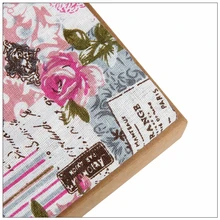 Хлопок и лен с принтом ткань для квилтинга, DIY шитье, диван, занавеска, сумка, подушка, мебельный чехол материал, EiffeThe Бабочка Стиль