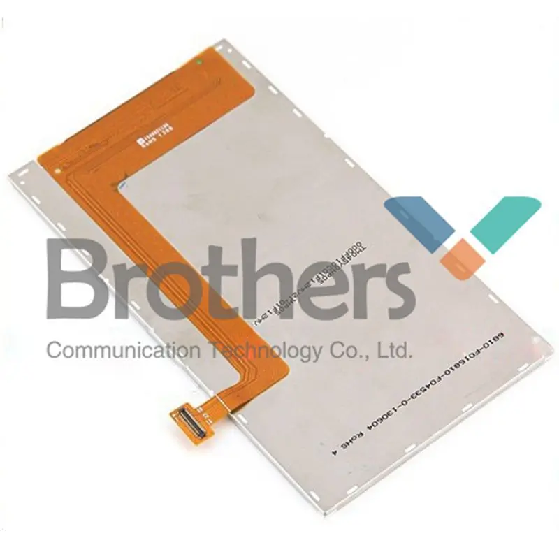 

100% Tested High Quality New Black LCD Display Screen For Lenovo A516 Digitizer