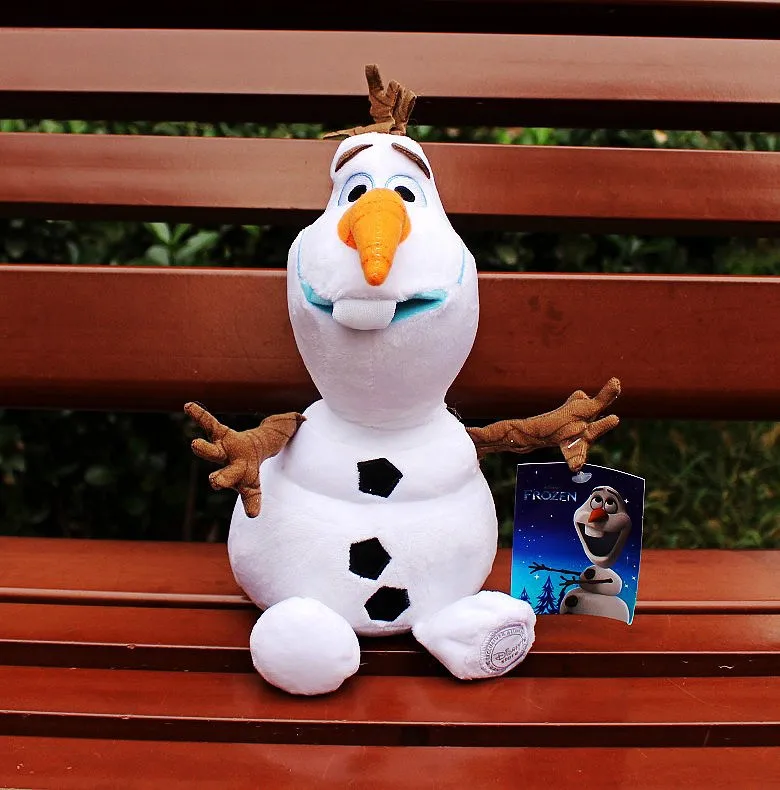 50 Cm Peliculas Olaf Muneco De Nieve De La Muneca De La Felpa Juguetes De Peluche De Felpa Animales De Peluche Suave Para Bebes Ninos Olaf Muneco De Nieve De La Muneca