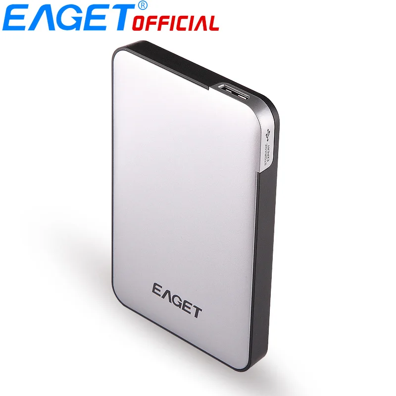 

Eaget G30 2T USB 3.0 Portable External Hard Drive 5400 RPM 8M-Cache Ultra Slim 500G 1T HDD External HD Hard Disk for PC-Mac