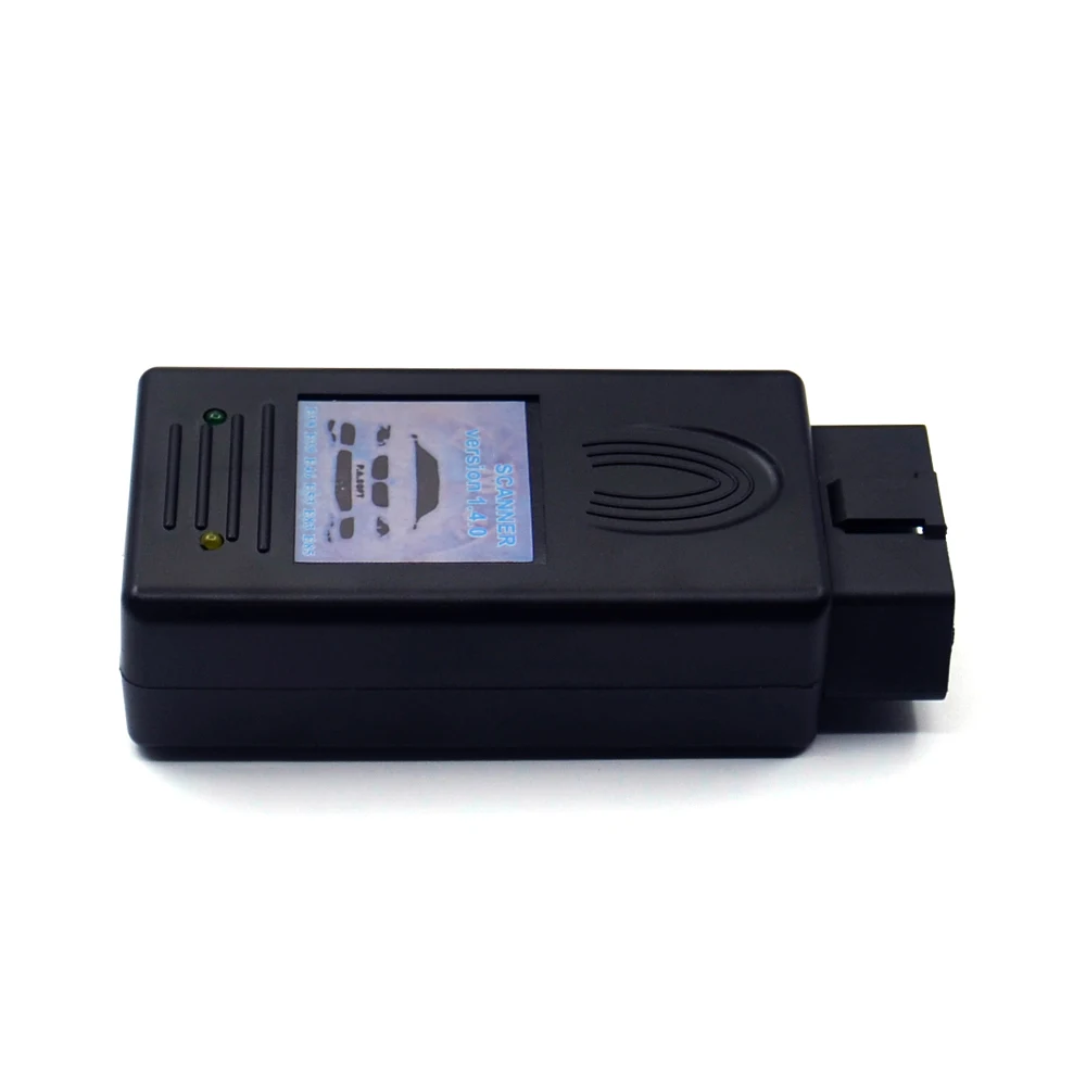 2018 для BMW Сканер 1.4.0 FTDI чип OBD OBDII USB диагностический интерфейс многофункциональная