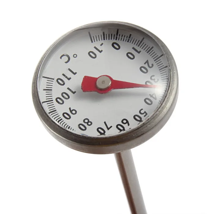Нержавеющая сталь-10~ 110 градусов Цельсия кухня для приготовления пищи быстрый ответ мгновенное чтение ремесло термометр метр измерительные инструменты