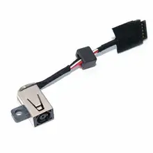 1 лот 10 шт. для Dell XPS 13 9343 9350 9360 DC разъем питания зарядный порт разъем кабель CN-00P7G3