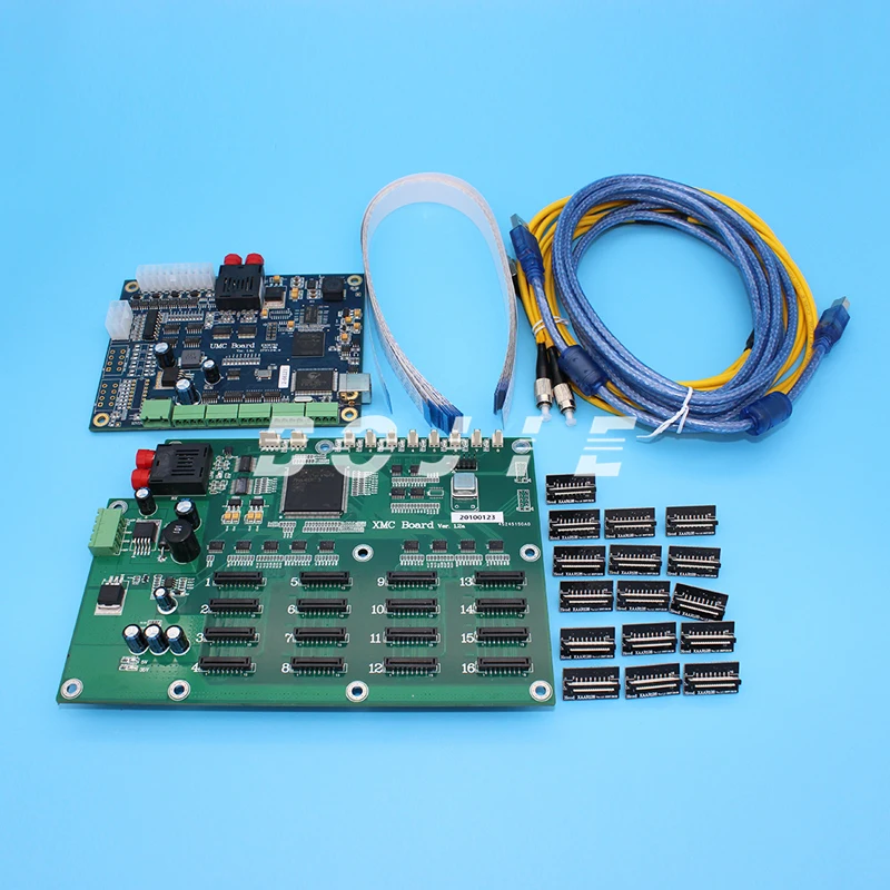 BOJIEUMC XAAR128 whole board set for XAAR 128 printhead
