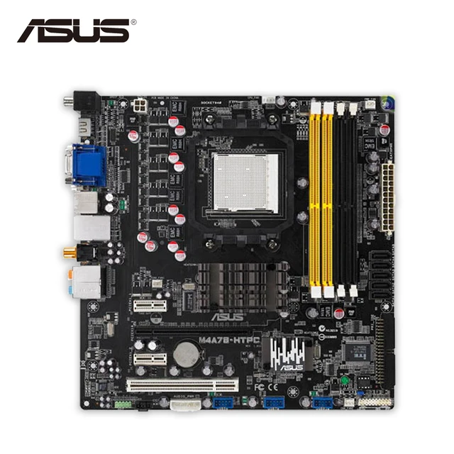 Drivers Asus M4A78-HTPC AMD Chipset Asus M4A78-HTPC AMD Chipset Driver