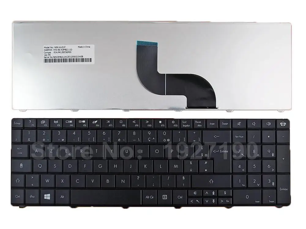 Клавиатура Для Ноутбука Acer Aspire 5742g Купить