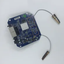 Puce MT7620N, 16 mo flash, 64 mo de ram, 300Mbps, POE, montage au plafond, openwrt, point d'accès sans fil ap